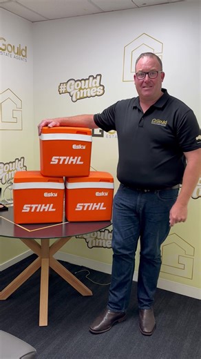 IT’S THUMBS UP FRIDAY 👍👍 Thank you to Dean and the team at the Mower Place Capalaba This week there will be THREE WINNERS 🏆👍 All three will win an esky each 🍾🥂🥇 How to ENTER ……… 1 - Like the Gould Estate Agents Facebook Page 2 - Tag a friend who this would help 3 - Share this POST 4 - Make sure you like the Mower Place Capalaba page Entries close Monday 26th February 2024 at 1:00 pm Warning ⛔️ - We have had some scammers trying to ruin our fun but this will not stop us so if you receive a