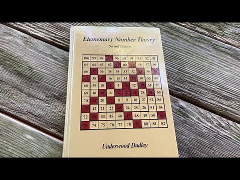 Elementary Number Theory