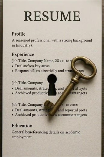 ATS-friendly Resume: Keywords and What Else You MUST Include