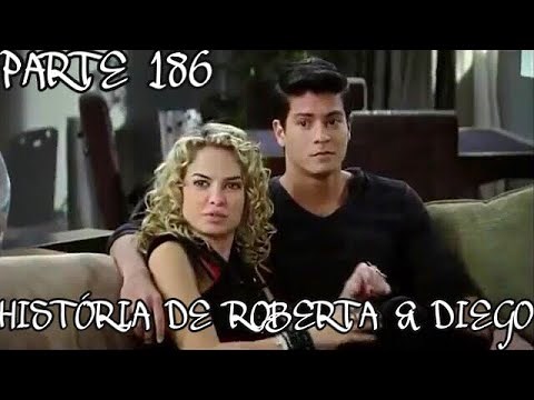 Rebelde Brasil - História de Roberta & Diego (COMPLETA) - Parte 186