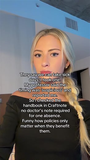 Understanding College Professor Policies on Absences