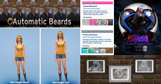 35  Sims 4 Realistic Mods For The Ultimate Experience