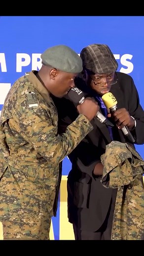 Hilarious Comedy Skit by Nsabi & Killaman