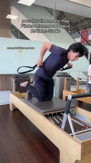 Pilates Fails at Baguio K-Pilates Studio: A Laugh