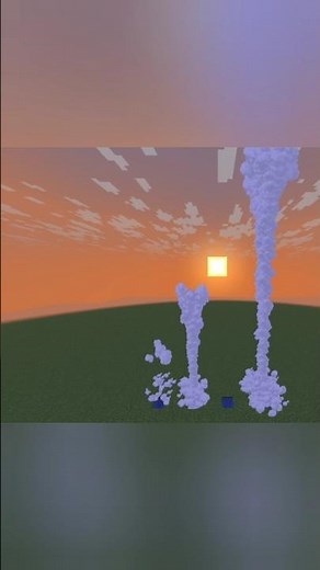 How to Put Blocks Inside Baby Sulfur Cubes + Geyser Hacks! 📦🌋