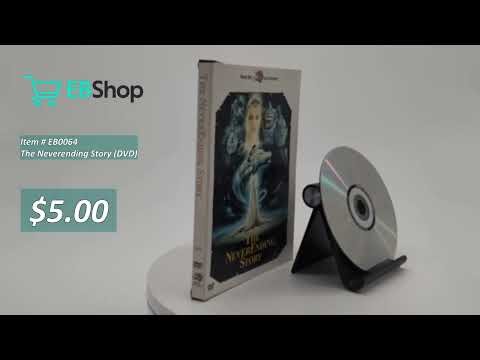 The Neverending Story (DVD)