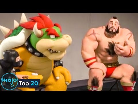 Top 20 Most Memorable Animated Movie Cameos