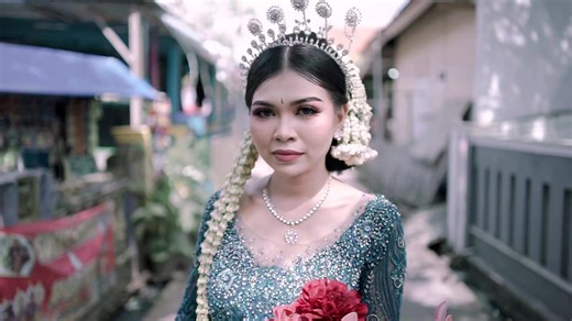 Our Beautiful Wedding Day: Sunda Culture Celebration