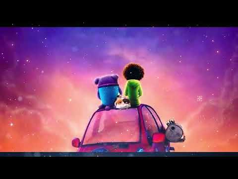 Rihanna - Towards The Sun lyrics video (from Home movie)