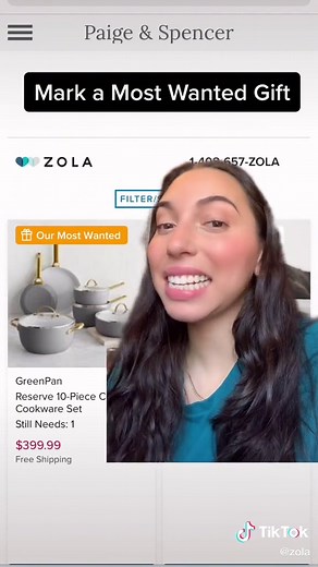 All the Best Pots & Pans for Your Wedding Registry