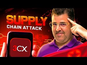 supply chain attack explained