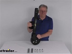 Comprehensive Review: Fulton XLT Boat Trailer Jack w/ Wheel