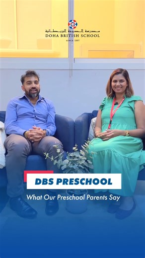 "They nurtured her and gave her a safe space to grow.” Our parents share how teachers focused on their child as an individual, helping her build confidence at her own pace. Today, she is more confident, expressive, and happy to speak up. Come and see how our caring community makes learning meaningful. https://bit.ly/PSSchoolTour #AdmissionsOpen #Preschool #Reception #Doha #Qatar #InternationalSchool #BritishSchool | Doha British School Ain Khaled