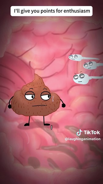 Misguided Adventure in the Digestive System