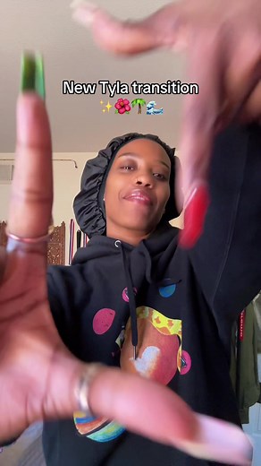 Art Challenge Tyla Transition Tutorial