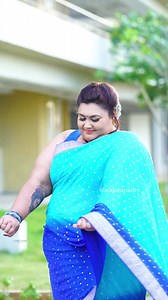 Follow me for more videos like this 🫰🏻❤️ Makeup and hair @seldonartistry In frame @snazzy.tamilachi VC ~ @hobnobphotography Saree @lalishaa_designer_boutique | Seldon Artistry
