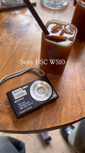 Pentax by Angom on Instagram: "Sony DSC W510 digital point and shoot camera. Best point and shoot start. Lots of nostalgic vibes in this small machine. Dm to buy⚡️"