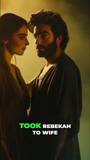 Isaac's Generations Abraham's Son and Rebekah's Story 1