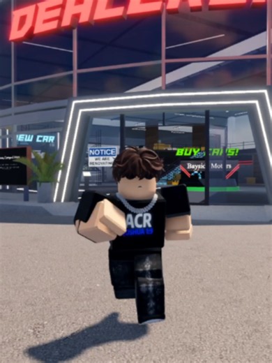New Garage Added to Driving Empire Roblox — Car Showcase