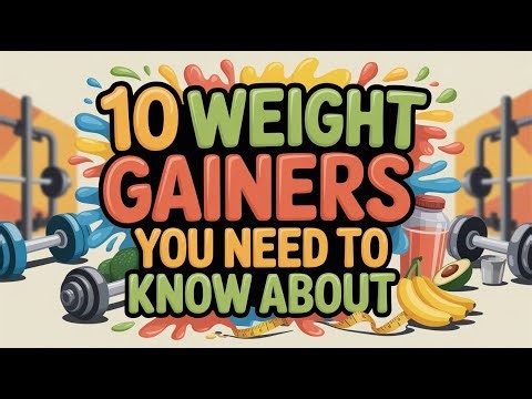 10 Weight Gainers You Need To Know About This Year