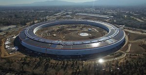 Apple's 'spaceship' Campus 2 to officially be known as Apple Park, 175-acre HQ to open in April | AppleInsider