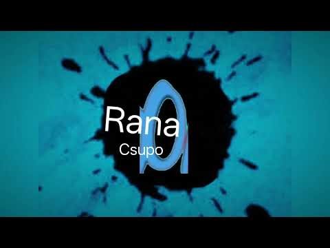 Rana Csupo Robot Logo
