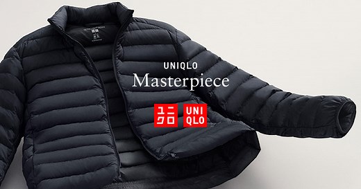 Ultra Light Down Jacket | UNIQLO Masterpiece 2025 Fall / Winter | UNIQLO US