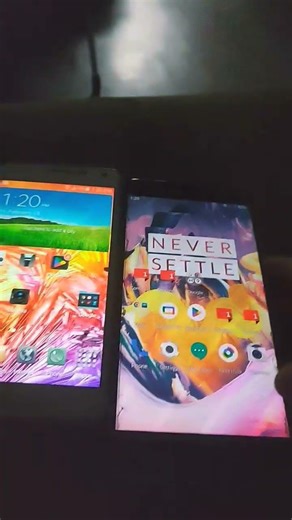 samsung a5 2015 vs oneplus 3t!