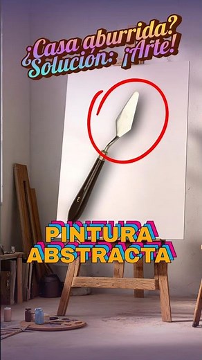 💪 ¿Por qué el arte abstracto es tan poderoso?