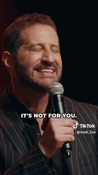 Modi Live Comedy Show Information