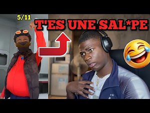 TRY NOT TO LAUGH!!!! (special Black without water) #3
