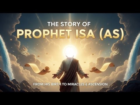 Prophet Isa (AS): The Miraculous Life of Jesus in Islam