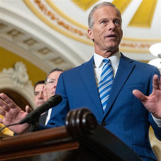 Senate fails to advance Pentagon funding bill as Thune's new push falls short