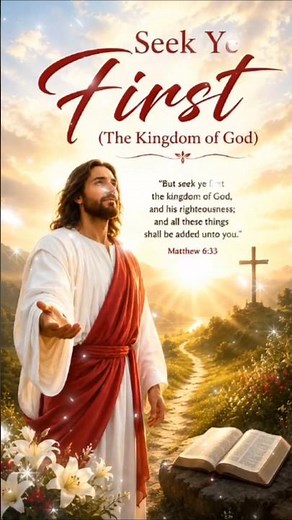 Seek Ye First (The Kingdom of God) | The Maranatha | Catholic Hymn | MNHM Choir