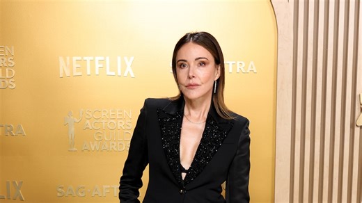 ‘Shrinking’s’ Christa Miller Gushes over ‘The Pitt’ (Exclusive)