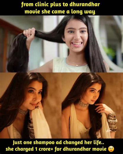 Kishv18 | The 20-year-old actress Sara Arjun, who was once the highly recognizable, charming child face in over a hundred commercials, including the... | Instagram