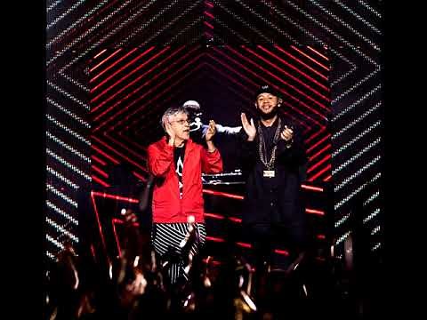 Emicida e Caetano Veloso | Baiana | Haiti _ ao vivo