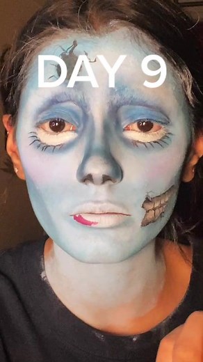 The Corpse Bride Trilogy: Day 9 - Emily