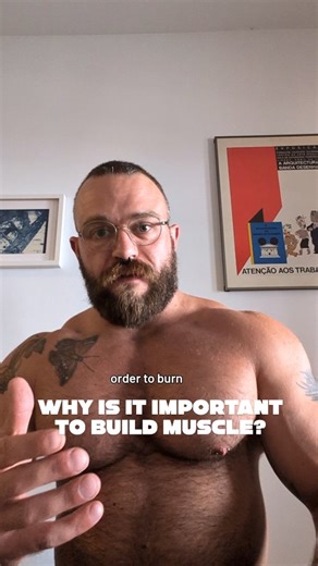 The Bear Trainer | Building muscle mass increases your metabolism, helping your body burn more carbohydrates and store less fat even with high food intake.... | Instagram