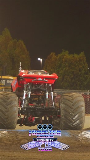 Crazy Monwalk!! #InsanityTour