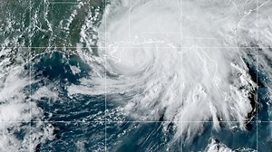 UPDATE: 54% of Escambia County without power due to Sally. See Florida power outage map