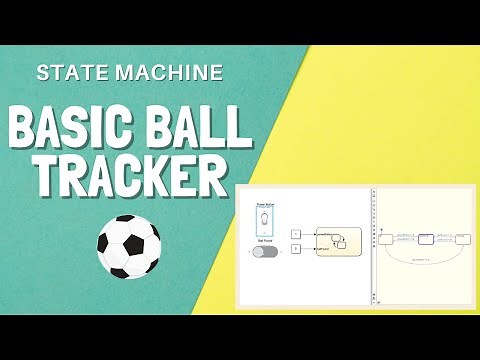 Create A Basic State Machine With Me - Stateflow Tutorial #1