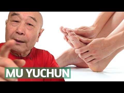 My bone on my foot hurts. Mu Yuchun shares effective techniques.