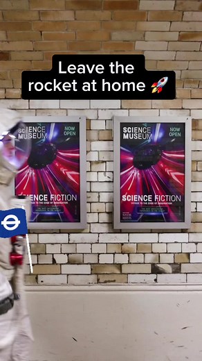 Transport for London on TikTok