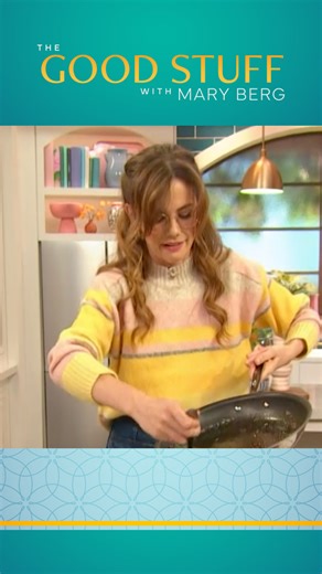 5.6K views · 92 reactions | Mary Berg brings comfort and flavor to...