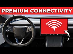 Is Tesla Premium Connectivity Worth $9.99/mo in 2026?