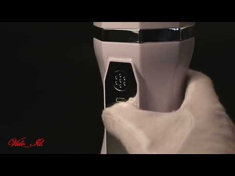 Snail Cup Double Head Vibrate