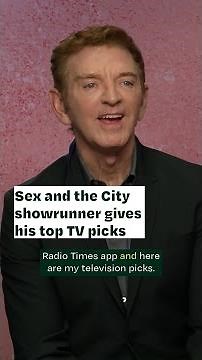 Sex and the City showrunner gives his top TV picks