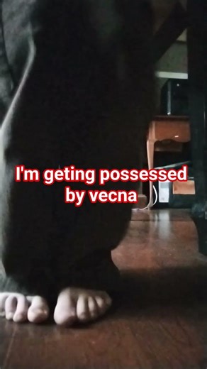 guys I'm getting possessed