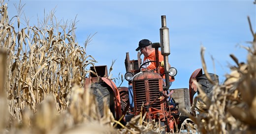 Antique tractor enthusiasts keep ag history alive
